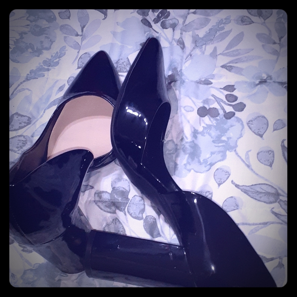 Nine West high heels